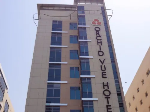 Orchid Vue Hotel Rooms Photos