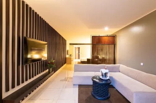 Noom Hotel Dakar Sea Plaza, a member of Radisson Individuals Chambres Photos