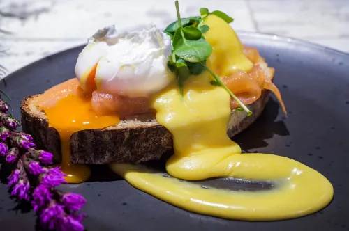 Edgbaston House Dining Photos