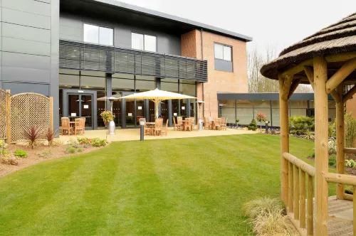 Forest Pines Hotel, Spa & Golf Resort Exterior Photos