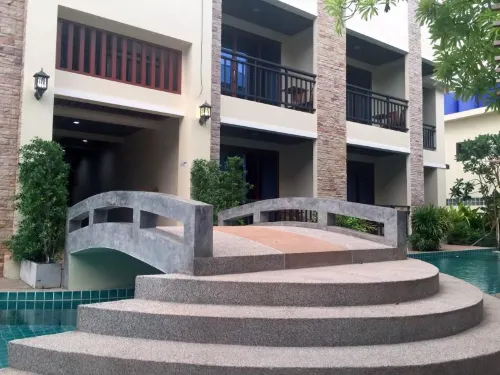 JJ Residence Public Areas Photos