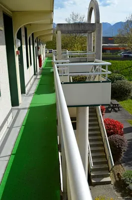 Hôtel Première Classe Chambéry Espaces publics Photos
