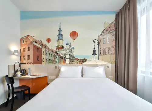 B&B HOTEL Poznań Old Town Photos
