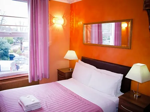 Cricklewood Lodge Hotel Værelser Photos