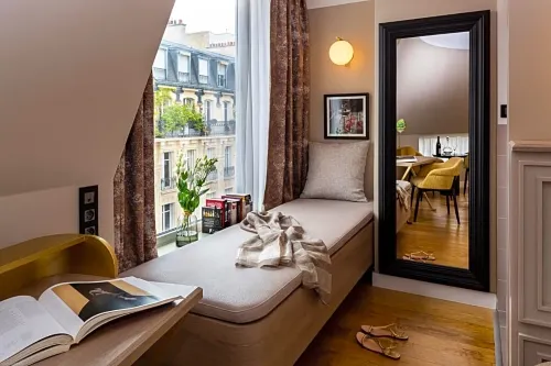 XO Hotel Paris Photos