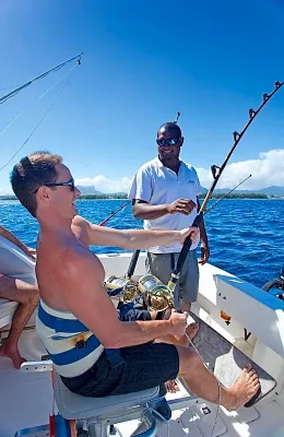 La Pirogue Mauritius Photos