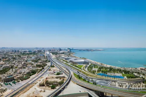 فوربوينتس باي شيراتون الكويت بالقرب من الفندق Photos