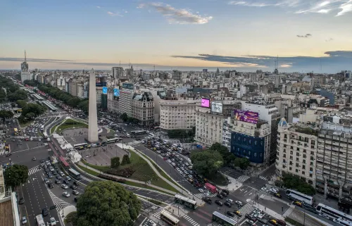 Buenos Aires Marriott Circondario Photos