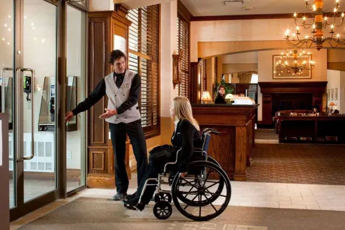 Hotel Chateau Laurier Québec Espaces publics Photos