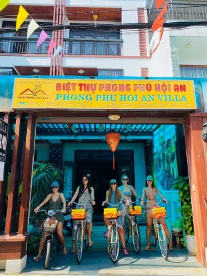 Biệt thự Phong Phú Hội An Ngoại thất Photos