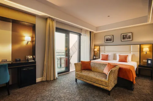 Eurostars Danube Budapest Camere Photos