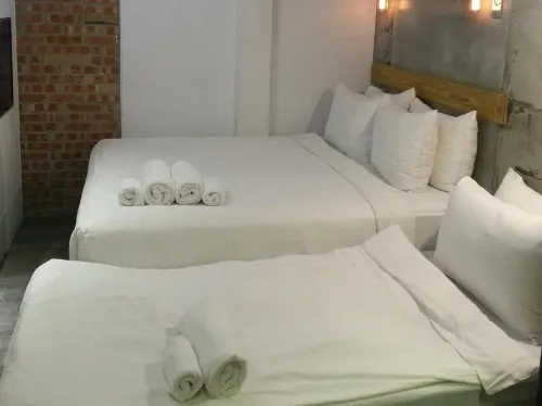 Just Inn Taipei Camere Photos
