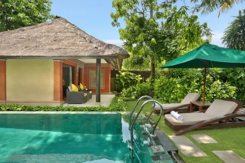 Legian Beach Hotel Vapaa-aika ja virkistys Photos