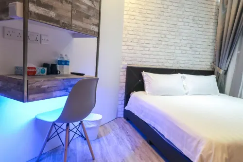 Hotel Calmo Chinatown Rooms Photos
