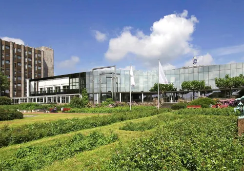 Mercure Hotel Dortmund Messe À proximité de l'hôtel Photos