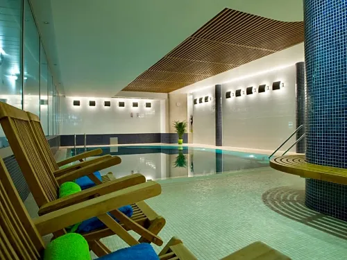 EA Hotel Julis Loisirs et amusements Photos
