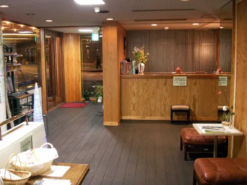 Nagano Plaza Hotel Khu vực công cộng Photos
