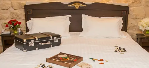 Hotel Europe Saint Severin Rum Photos