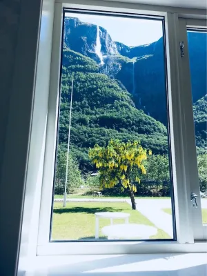 Gudvangen Budget Hotel Tæt på hotel Photos