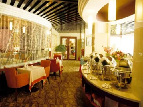 Lhasa Hotel Restauration Photos