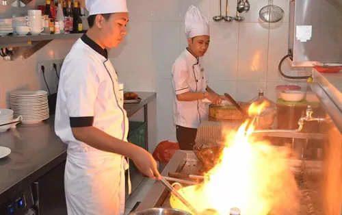 World Hotel Jakarta - Bandengan Ăn uống Photos