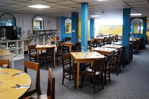 Bluewaters Hotel Blackpool Dining Photos