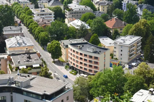 Neutor Hotel Salzburg Zentrum In der Nähe des Hotels Photos