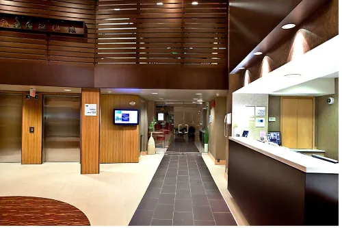 Holiday Inn Express & Suites Langley Public Areas Photos
