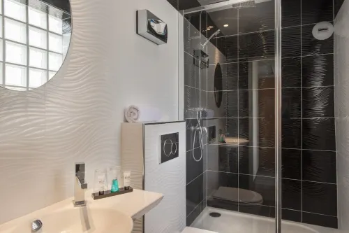 Ibis Styles Paris Batignolles Chambres Photos