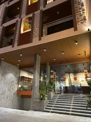 Lagom Boutique Hotel Da Nang Extérieur Photos