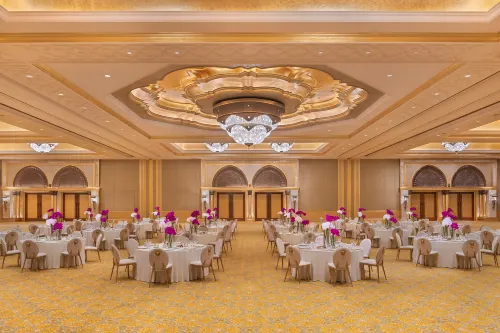 Emirates Palace Mandarin Oriental, Abu Dhabi Espaces Affaires Photos