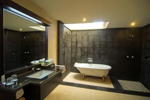 Pertiwi Resort & Spa Chambres Photos