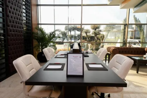 Ramada by Wyndham Erbil Gulan Street Бизнес-удобства Photos