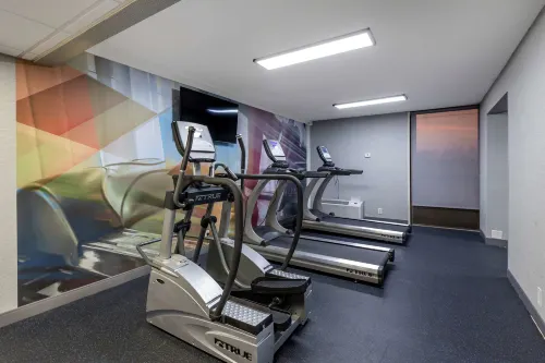 SureStay Plus Hotel by Best Western St. Louis Westport Loisirs et amusements Photos