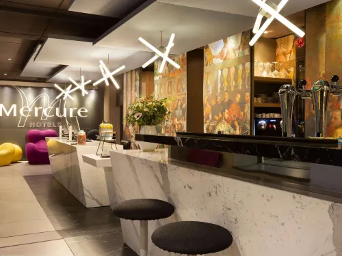 Hôtel Mercure Paris Alésia Loisirs et amusements Photos