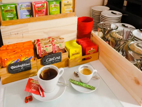 Hotel Rothaus Luzern & Peruvian Culinary Art Photos