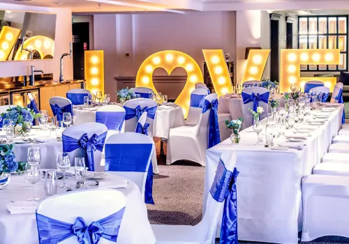 Radisson Blu Hotel Leeds City Centre Restauranger Photos