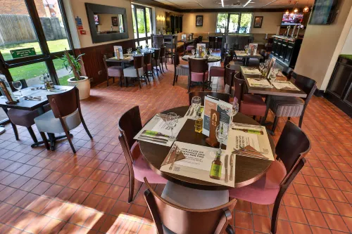 Campanile Milton Keynes - Fenny Stratford Dining Photos