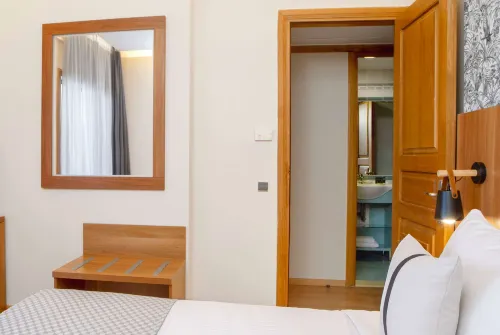 Ramada by Wyndham, Athens Club Attica Riviera Chambres Photos