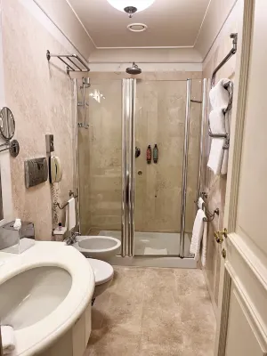 Grand Hotel Continental Siena - Starhotels Collezione Zimmer Photos