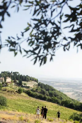 Rosewood Castiglion del Bosco Circondario Photos