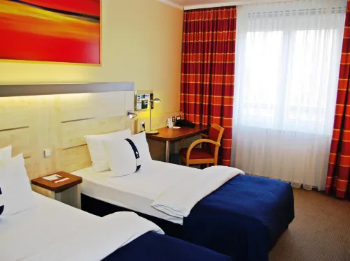 Holiday Inn Express Singen Rum Photos