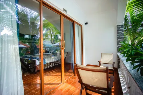 Khách Sạn Brenta Phú Quốc Khu vực công cộng Photos