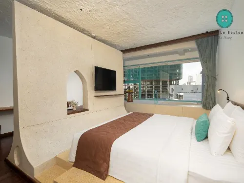 Hotel Le Bouton Kamar Photos