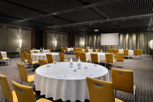 Tunis Marriott Hotel Espaces Affaires Photos