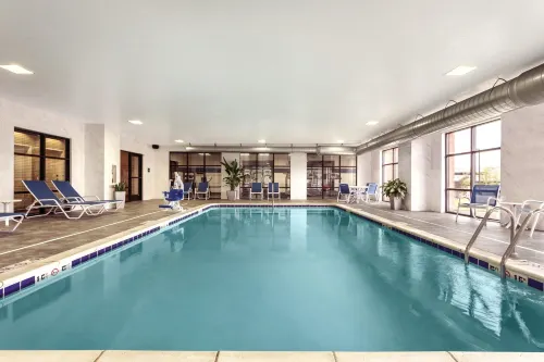 Hampton Inn Detroit/Southgate Relaksasi & Rekreasi Photos