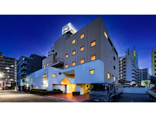 Kawasaki Hotel Park Extérieur Photos