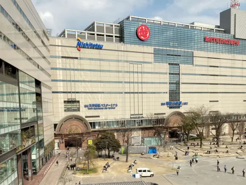 Toyoko Inn Fukuoka Tenjin Circondario Photos