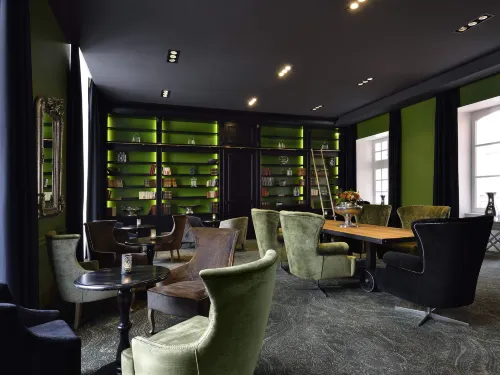 La Cour des Consuls Hôtel & Spa Toulouse - MGallery Public Areas Photos