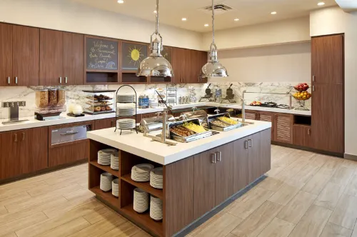 Hilton Garden Inn San Diego Downtown/Bayside Makanan Photos